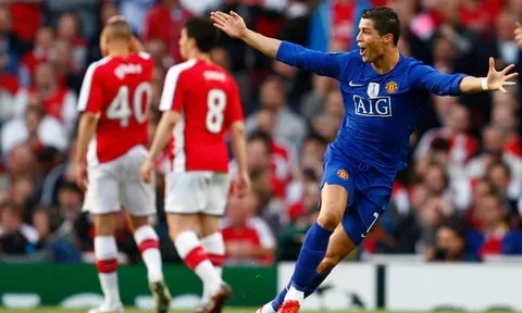 Wenger đăng đàn, nói lời tâm can về phi vụ Ronaldo đến Arsenal