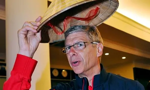 Wenger đề cập đến Hà Nội khi nói về World Cup