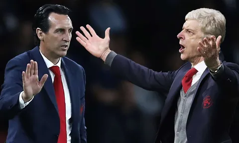 Wenger thừa nhận "Gato" với Emery