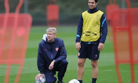 Wenger từng nhận định ra sao về cậu học trò cũ?