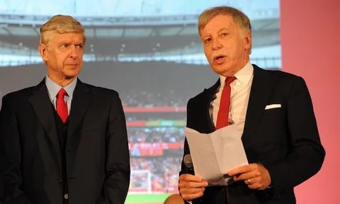 Arteta thán phục trước tầm nhìn chiến lược của Wenger