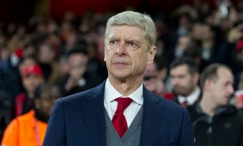 Wenger xúc động khi thấy trò cũ ở Arsenal thể hiện tư chất thủ lĩnh