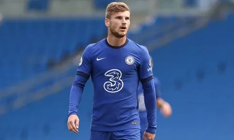 Tuchel phũ phàng, Werner ra quyết định nhanh chóng