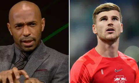Henry nêu lý do khiến người cũ Chelsea hóa bom xịt