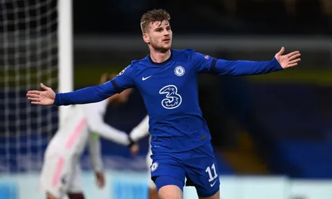 Werner giảm nửa lương, chuẩn bị rời Chelsea