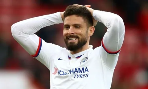 Werner đến Chelsea, Giroud phá vỡ im lặng khiến NHM phấn khích