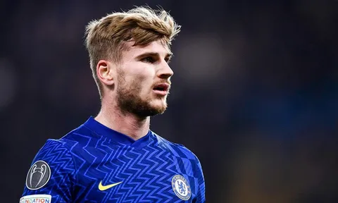 Werner đưa ra yêu cầu với Tuchel