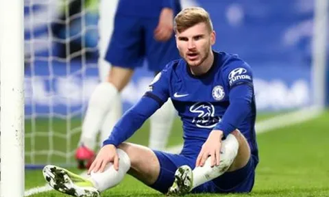 Werner: "Đừng nghĩ mình là người hùng"
