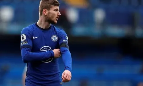 Werner: 'Không hiểu vì sao CĐV Chelsea lại ủng hộ tôi nhiều vậy'