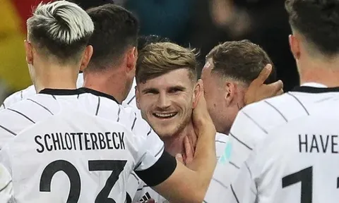 Lập công cho Đức, Werner nói luôn khác biệt với Chelsea