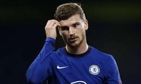 Werner tịt ngòi 8 trận, Lampard nói thẳng 1 câu