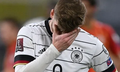 'Thảm họa' Werner về lại Chelsea, Tuchel nói thẳng 1 câu