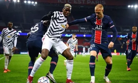Solskjaer tạo ra 1 thay đổi, người cũ dự Man Utd 'xử đẹp' PSG