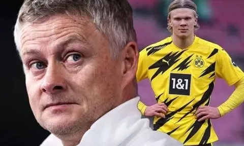 Wes Brown khuyên Solskjaer quên đi Haaland, tập trung vào 4 thương vụ