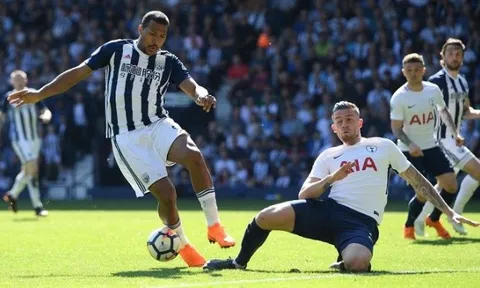 Tottenham: Tạm chiếm ngôi đầu, chờ xem hổ đấu