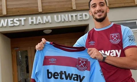 CHÍNH THỨC! London bùng nổ, West Ham mang về 'khao khát' của Arsenal
