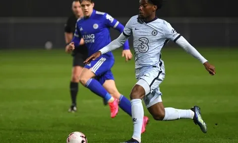 West Ham giải cứu hậu vệ trẻ triển vọng của Chelsea