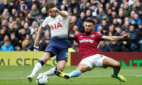 Nhận định West Ham vs Tottenham: 3 điểm đầu tiên cho Mourinho?