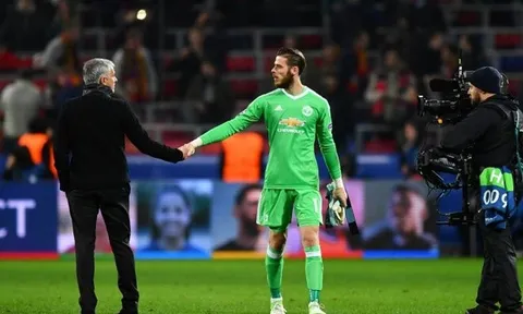 Man Utd sa thải Mourinho, 2 sao kì cựu từng 'tiên đoán' như thần 1 điều