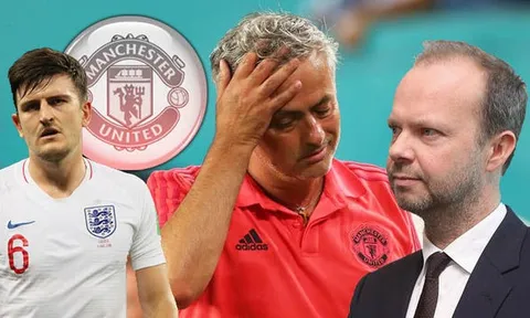 Mourinho nói 1 câu, Man Utd mất trắng 20 triệu bảng vụ Maguire
