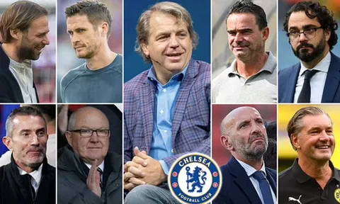 5 ƯCV cho vị trí Giám đốc thể thao Chelsea: Thiên tài chuyển nhượng