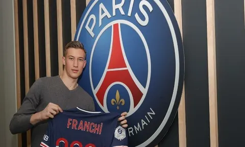 XONG! TTCN chưa mở cửa, PSG đã ký hợp đồng với "người nhện"