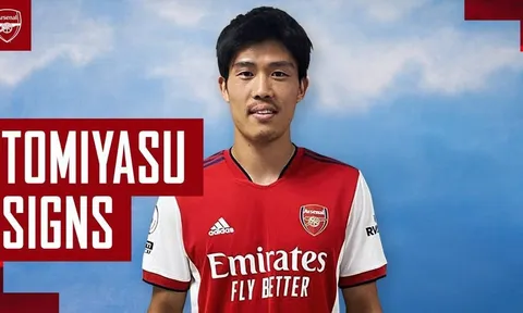 CHÍNH THỨC! Arsenal công bố tân binh 18 triệu
