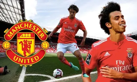 Bạn đã hiểu vì sao Man Utd từ chối "đấu tranh chiêu mộ" Joao Felix?