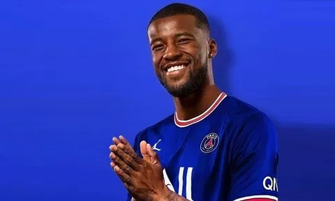 Mbappe nhận lời khuyên chuyển nhượng từ Wijnaldum giữa tin đồn đến Liverpool