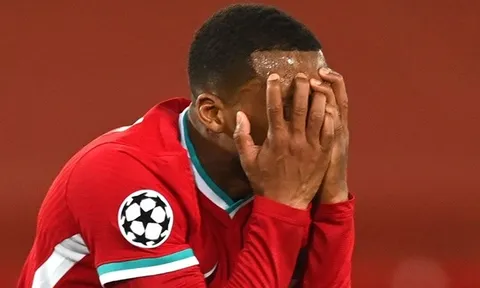 Wijnaldum làm 1 điều ở phút 89, fan Liverpool cảm thấy phát ốm