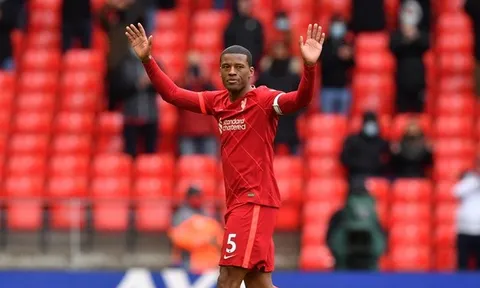 Wijnaldum và 4 ngôi sao có thể đã chơi trận cuối cùng cho Liverpool