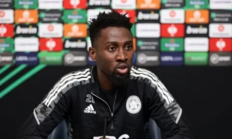 Wilfred Ndidi hé lộ về tương lai