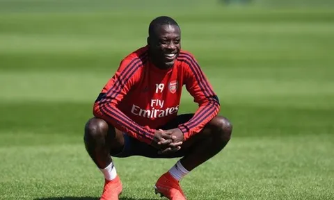 Pepe nhạt nhòa, 'mơ ước một thời' của Arsenal nói 1 câu cực gắt