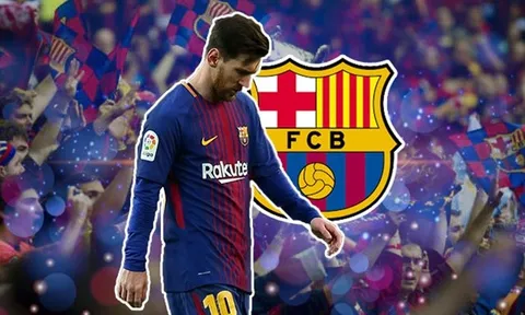Barcelona sẽ cho Messi ra đi nếu thỏa 2 điều kiện