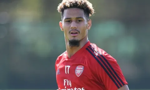 William Saliba và con tính sai lầm của Arsenal?