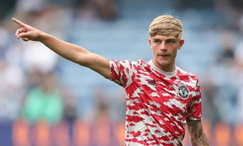 Erik Ten Hag đến Man Utd có thể giúp sự nghiệp của sao trẻ thăng hoa