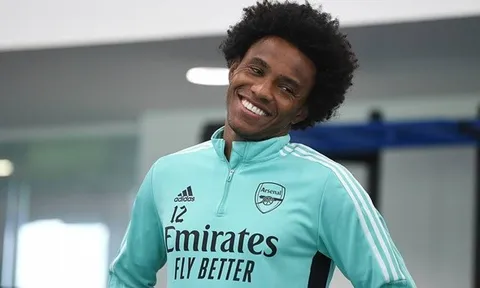 CHÍNH THỨC! Arsenal chia tay cựu sao Chelsea