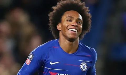 Willian: "Nếu phải xâu kim cầu thủ Arsenal đó, tôi sẽ làm thế"
