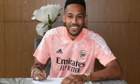 Arsenal đã dính phải một "cú lừa" lớn hơn cả Aubameyang