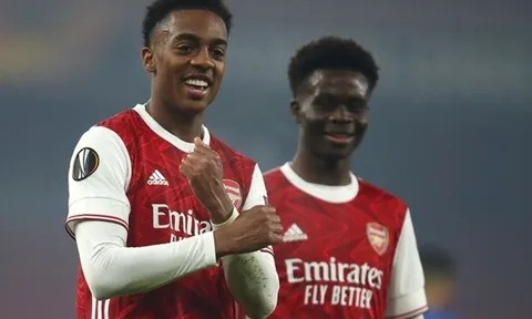 Arsenal thắng đậm, 'báu vật' gửi lời ruột gan tới Mikel Arteta