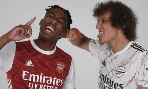 Luiz: "Cầu thủ đó của Arsenal là tài năng mang đẳng cấp thế giới"