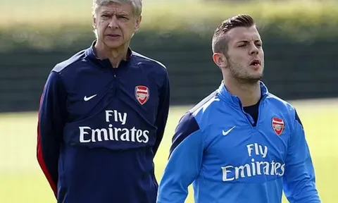 Wenger: "Cậu ấy dũng cảm, tài năng và không sợ bất kỳ ai"