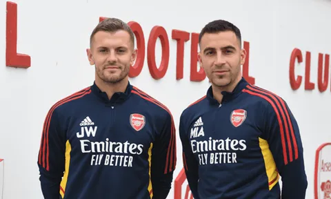 CHÍNH THỨC: Arsenal chiêu mộ Jack Wilshere