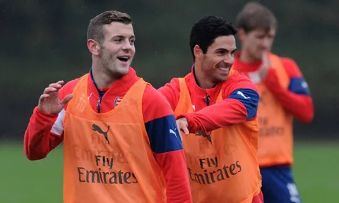 Wilshere hồi đáp lời mời trở lại Arsenal của Arteta
