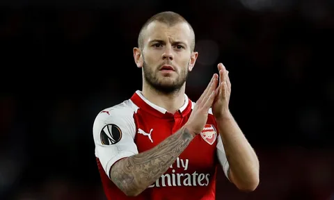 Wilshere sẽ trở thành cầu thủ thứ 7 có màn come back Arsenal?