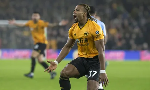 Wolves báo giá Adama Traore cho Lampard