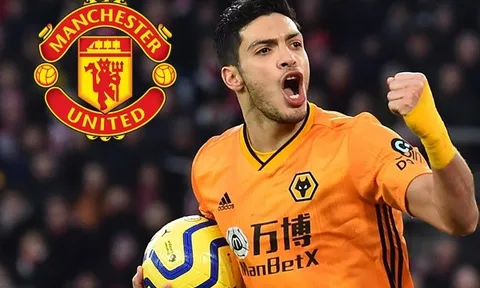 Wolves đón thần đồng 35 triệu, mở đường cho "sói đầu đàn" gia nhập M.U