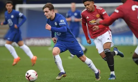 Wonderkid Chelsea từ chối gia hạn, đến gần bến đỗ mới