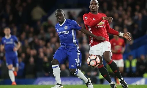 'Ngọc quý' mời chào Man Utd, đặt mục tiêu tiếp bước Kante và Pogba