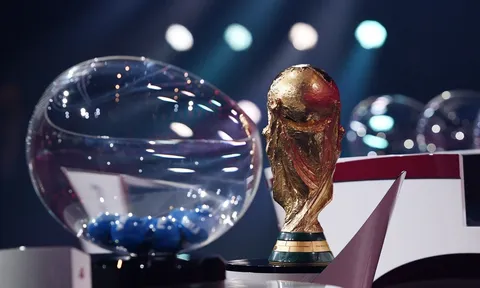 Bốc thăm World Cup 2022: Xác định đội hạt giống; Nguy cơ bảng tử thần
